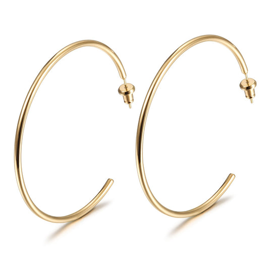 KLO HOOP EARRINGS